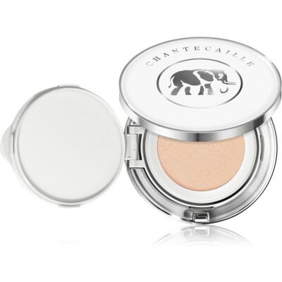 Chantecaille Future Skin Cushion Foundation Make-up lichid cu burete + refill 2x12 g Chantecaille Future Skin Cushion Foundation Make-up lichid cu burete + refill 2x12 g