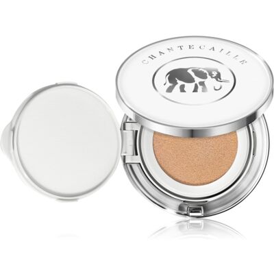 Chantecaille Future Skin Cushion Foundation Make-up lichid cu burete + refill Nude 2x12 g Chantecaille Future Skin Cushion Foundation Make-up lichid cu burete + refill Nude 2x12 g