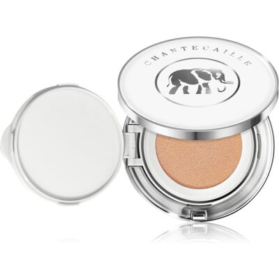 Chantecaille Future Skin Cushion Foundation Make-up lichid cu burete + refill Vanilla 2x12 g Chantecaille Future Skin Cushion Foundation Make-up lichid cu burete + refill Vanilla 2x12 g
