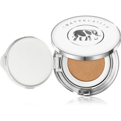 Chantecaille Future Skin Cushion Foundation Make-up lichid cu burete + refill Wheat 2x12 g Chantecaille Future Skin Cushion Foundation Make-up lichid cu burete + refill Wheat 2x12 g