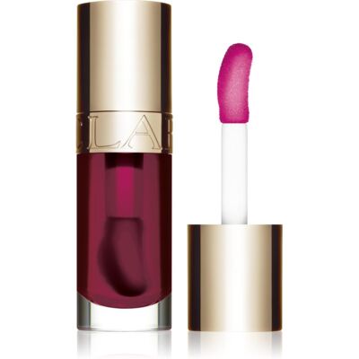 Clarins Lip Comfort Oil ulei pentru buze cu efect de hidratare culoare 17 fig 7 ml Clarins Lip Comfort Oil ulei pentru buze cu efect de hidratare culoare 17 fig 7 ml
