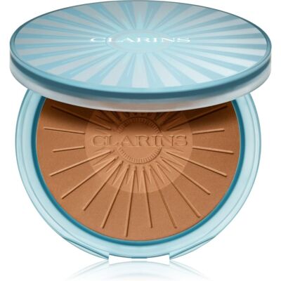 Clarins Bronzing Powder Summer Collection pudra bronzanta 18 g Clarins Bronzing Powder Summer Collection pudra bronzanta 18 g