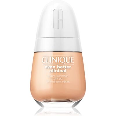 Clinique Fond de ten CN 20 Fair SPF 20 Serum SPF 20 - Constructibil, Hidratare, Rezistent la apă - Fond de ten Clinique Fond de ten CN 20 Fair SPF 20 Serum SPF 20 - Constructibil, Hidratare, Rezistent la apă - Fond de ten