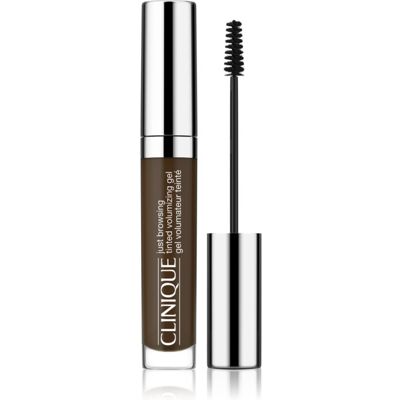 Clinique Just Browsing™ Tinted Volumizing Gel gel pentru sprancene culoare 06 Ebony 4.3 ml Clinique Just Browsing™ Tinted Volumizing Gel gel pentru sprancene culoare 06 Ebony 4.3 ml