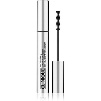 Clinique Just Browsing™ Clear Sculpting Gel gel pentru sprancene transparent 9 ml Clinique Just Browsing™ Clear Sculpting Gel gel pentru sprancene transparent 9 ml