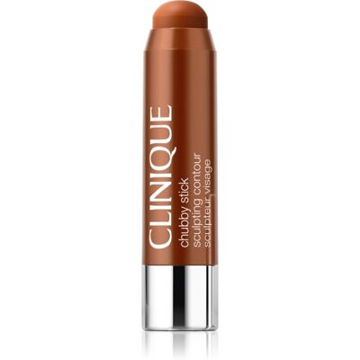 Clinique Chubby Stick™ Sculpting Contour baton de contur culoare 01 Curvy Contour 6 g Clinique Chubby Stick™ Sculpting Contour baton de contur culoare 01 Curvy Contour 6 g