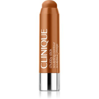 Clinique Chubby Stick™ Sculpting Contour baton de contur culoare 02 So Sunkissed 6 g Clinique Chubby Stick™ Sculpting Contour baton de contur culoare 02 So Sunkissed 6 g