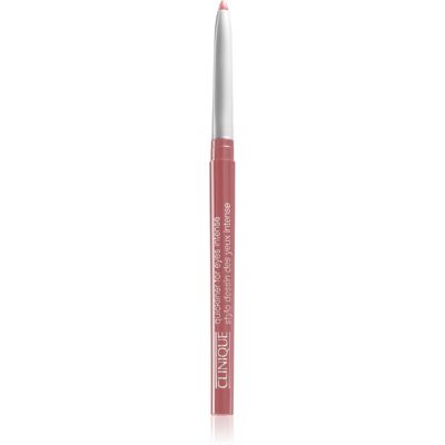 Clinique Quickliner™ for Lips creion contur buze culoare Pink Honey 0.3 g Clinique Quickliner™ for Lips creion contur buze culoare Pink Honey 0.3 g