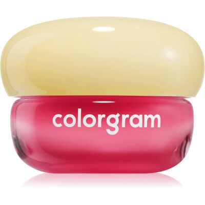 Colorgram Tintin Dory Lip Jam balsam de buze colorat culoare 05 Watermelon Jam 3.5 g Colorgram Tintin Dory Lip Jam balsam de buze colorat culoare 05 Watermelon Jam 3.5 g