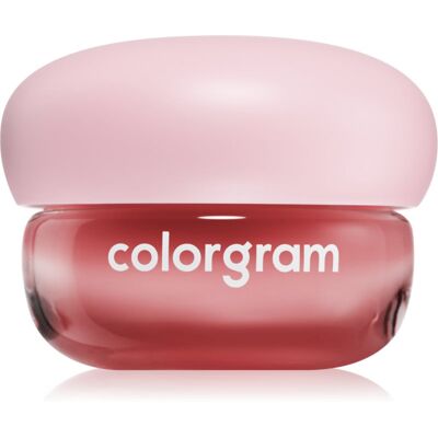 Colorgram Tintin Dory Blur Jam balsam de buze cu efect matifiant culoare 01 Pink Cashew Nut 3.5 g Colorgram Tintin Dory Blur Jam balsam de buze cu efect matifiant culoare 01 Pink Cashew Nut 3.5 g