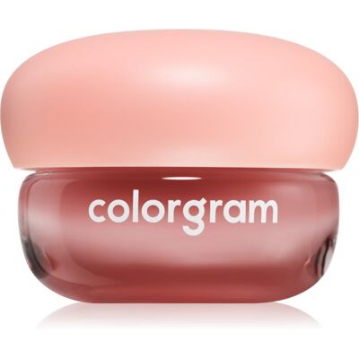 Colorgram Tintin Dory Blur Jam balsam de buze cu efect matifiant culoare 02 Warm Almond 3.5 g Colorgram Tintin Dory Blur Jam balsam de buze cu efect matifiant culoare 02 Warm Almond 3.5 g