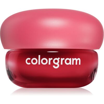 Colorgram Tintin Dory Blur Jam balsam de buze cu efect matifiant culoare 05 Hip Berry 3.5 g Colorgram Tintin Dory Blur Jam balsam de buze cu efect matifiant culoare 05 Hip Berry 3.5 g