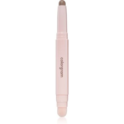 Colorgram Re-Forming Contour Stick baton de contur cu pensula culoare 02 Cool Tone 1.3 g Colorgram Re-Forming Contour Stick baton de contur cu pensula culoare 02 Cool Tone 1.3 g