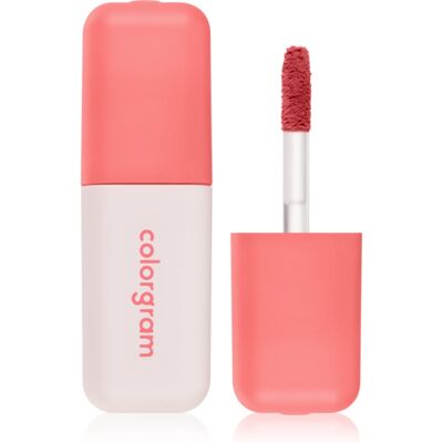 Colorgram Nude Blur Tint Ruj mat cu efect de hidratare culoare 04 Coral Lit 5 g Colorgram Nude Blur Tint Ruj mat cu efect de hidratare culoare 04 Coral Lit 5 g