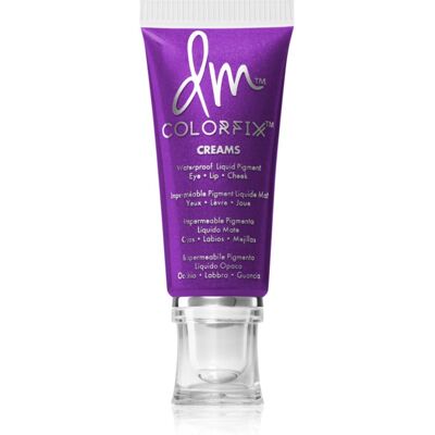 Danessa Myricks Beauty Colorfix Creams machiaj multifuncțional pentru ochi, buze și față culoare Journey 10 ml Danessa Myricks Beauty Colorfix Creams machiaj multifuncțional pentru ochi, buze și față culoare Journey 10 ml