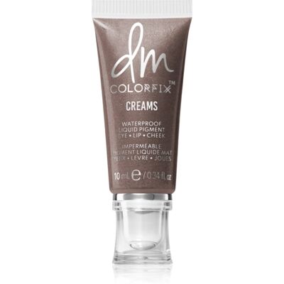 Danessa Myricks Beauty Colorfix Creams machiaj multifuncțional pentru ochi, buze și față culoare Iconic 10 ml Danessa Myricks Beauty Colorfix Creams machiaj multifuncțional pentru ochi, buze și față culoare Iconic 10 ml