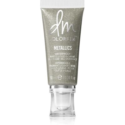 Danessa Myricks Beauty Colorfix Creams machiaj multifuncțional pentru ochi, buze și față culoare Titanium 10 ml Danessa Myricks Beauty Colorfix Creams machiaj multifuncțional pentru ochi, buze și față culoare Titanium 10 ml