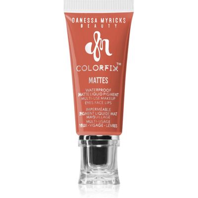 Danessa Myricks Beauty Rustic Colorfix Mattes - Culoare Cremă 24H Danessa Myricks Beauty Rustic Colorfix Mattes - Culoare Cremă 24H