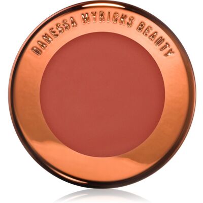 Danessa Myricks Beauty Yummy Skin Blurring Balm Powder Flushed balsam tonic pentru buze si obraji culoare Jubilee 6 g Danessa Myricks Beauty Yummy Skin Blurring Balm Powder Flushed balsam tonic pentru buze si obraji culoare Jubilee 6 g