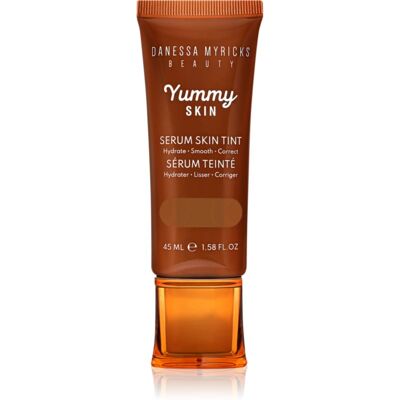 Danessa Myricks Beauty Yummy Skin Serum Tint - Tenere Piele cu Subtonuri Aurii Calde Danessa Myricks Beauty Yummy Skin Serum Tint - Tenere Piele cu Subtonuri Aurii Calde