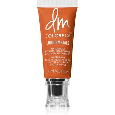 Danessa Myricks Beauty Liquid Metals Spark - Machiaj Danessa Myricks Beauty Liquid Metals Spark - Machiaj