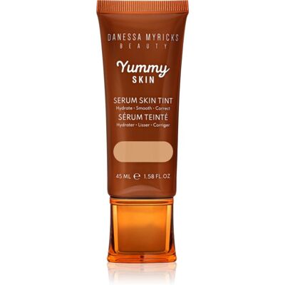 Danessa Myricks Beauty Yummy Skin Serum Tint - Tenue de piele pentru ten deschis cu subton neutru - Ser de piele Danessa Myricks Beauty Yummy Skin Serum Tint - Tenue de piele pentru ten deschis cu subton neutru - Ser de piele
