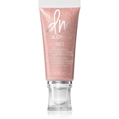 Danessa Myricks Beauty Colorfix Foils machiaj multifuncțional pentru ochi, buze și față culoare Petals 10 ml Danessa Myricks Beauty Colorfix Foils machiaj multifuncțional pentru ochi, buze și față culoare Petals 10 ml