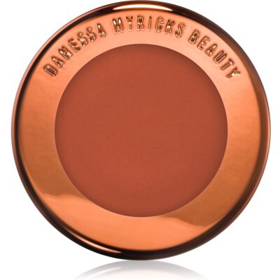 Danessa Myricks Beauty Yummy Skin Blurring Balm Powder Flushed balsam tonic pentru buze si obraji culoare Spiced Latte 6 g Danessa Myricks Beauty Yummy Skin Blurring Balm Powder Flushed balsam tonic pentru buze si obraji culoare Spiced Latte 6 g