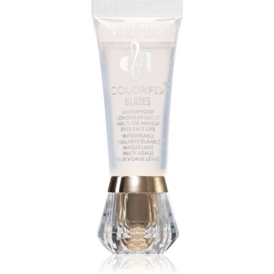 Danessa Myricks Beauty Colorfix Glaze - Machiaj multifuncțional - Incolor 10 ml Danessa Myricks Beauty Colorfix Glaze - Machiaj multifuncțional - Incolor 10 ml