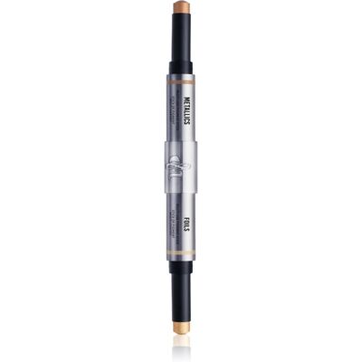 Danessa Myricks Beauty Colorfix Stix machiaj multifuncțional pentru ochi, buze și față culoare Duo 3 Lunar Veil/Solar Flare 2x3 g Danessa Myricks Beauty Colorfix Stix machiaj multifuncțional pentru ochi, buze și față culoare Duo 3 Lunar Veil/Solar Flare 2x3 g