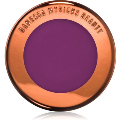 Danessa Myricks Beauty Yummy Skin Blurring Balm Powder Flushed balsam tonic pentru buze si obraji culoare Grape Soda 6 g Danessa Myricks Beauty Yummy Skin Blurring Balm Powder Flushed balsam tonic pentru buze si obraji culoare Grape Soda 6 g