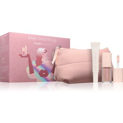 Diego dalla Palma PLUMP MY LIPS KIT set cadou de buze 1 buc Diego dalla Palma PLUMP MY LIPS KIT set cadou de buze 1 buc