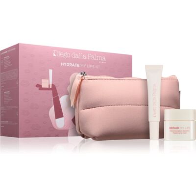 Diego dalla Palma HYDRATE MY LIPS KIT set cadou de buze Diego dalla Palma HYDRATE MY LIPS KIT set cadou de buze