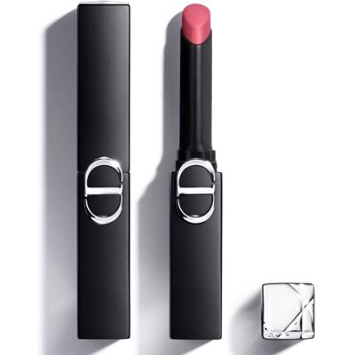 Christian Dior Rouge Dior On Stage Ruj de lungă durată - 24h rezistență la transfer - Finisaj mat culoare 358 Pink Show 2 g Christian Dior Rouge Dior On Stage Ruj de lungă durată - 24h rezistență la transfer - Finisaj mat culoare 358 Pink Show 2 g