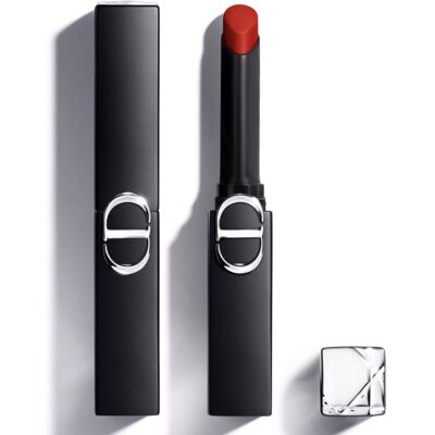 Christian Dior Rouge Dior On Stage Ruj de lungă durată - 24h rezistență la transfer - Finisaj mat culoare 460 Red On Stage 2 g Christian Dior Rouge Dior On Stage Ruj de lungă durată - 24h rezistență la transfer - Finisaj mat culoare 460 Red On Stage 2 g