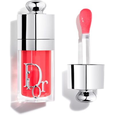 Christian Dior Dior Addict Lip Glow Oil ulei hidratant de buze culoare 015 Cherry 6 ml Christian Dior Dior Addict Lip Glow Oil ulei hidratant de buze culoare 015 Cherry 6 ml