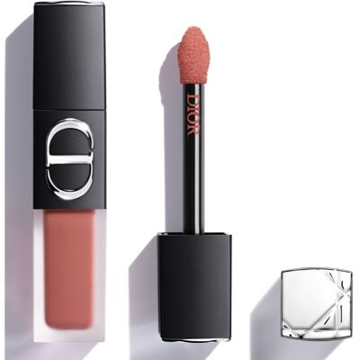 Christian Dior Rouge Dior On Stage Ink Blur Matte Ruj de lungă durată - 24h rezistență la transfer - Finisaj mat culoare 100 Nude Look 6 ml Christian Dior Rouge Dior On Stage Ink Blur Matte Ruj de lungă durată - 24h rezistență la transfer - Finisaj mat culoare 100 Nude Look 6 ml
