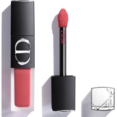 Christian Dior Rouge Dior On Stage Ink Blur Matte Ruj de lungă durată - 24h rezistență la transfer - Finisaj mat culoare 458 Pink Charisma 6 ml Christian Dior Rouge Dior On Stage Ink Blur Matte Ruj de lungă durată - 24h rezistență la transfer - Finisaj mat culoare 458 Pink Charisma 6 ml