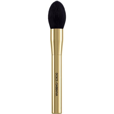 Dolce&Gabbana Bronzer Beauty Brush pensula pentru bronzer 1 buc Dolce&Gabbana Bronzer Beauty Brush pensula pentru bronzer 1 buc
