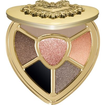 Dolce&Gabbana Ever Icon Eye Palette paletă cu farduri de ochi culoare 03 Chrome Star - Sleek Grays 6.5 g Dolce&Gabbana Ever Icon Eye Palette paletă cu farduri de ochi culoare 03 Chrome Star - Sleek Grays 6.5 g