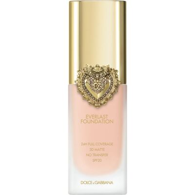 Dolce&Gabbana Flawless Everlast Foundation spray cu efect de lunga durata ce fixeaza machiajul SPF 20 culoare 03W LIGHT 27 ml Dolce&Gabbana Flawless Everlast Foundation spray cu efect de lunga durata ce fixeaza machiajul SPF 20 culoare 03W LIGHT 27 ml