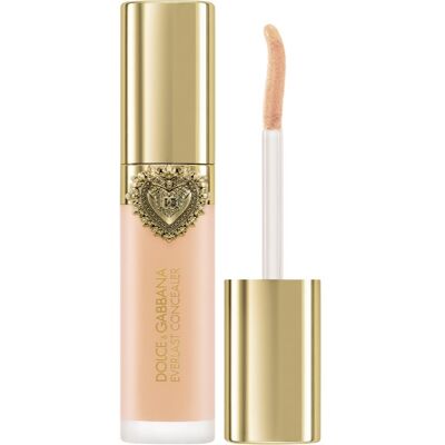 Dolce&Gabbana Everlast Concealer anticearcan cu efect de lunga durata culoare 03 Light - Pink Undertones 11 ml Dolce&Gabbana Everlast Concealer anticearcan cu efect de lunga durata culoare 03 Light - Pink Undertones 11 ml