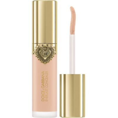 Dolce&Gabbana Everlast Concealer anticearcan cu efect de lunga durata culoare 04 Light - Peach Undertones 11 ml Dolce&Gabbana Everlast Concealer anticearcan cu efect de lunga durata culoare 04 Light - Peach Undertones 11 ml