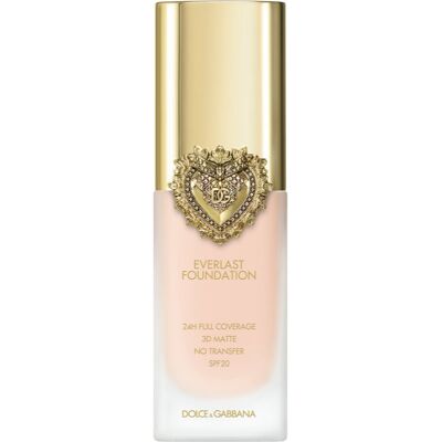 Fond de ten Lejer Dolce & Gabbana - Durabil SPF 20 Fond de ten Lejer Dolce & Gabbana - Durabil SPF 20