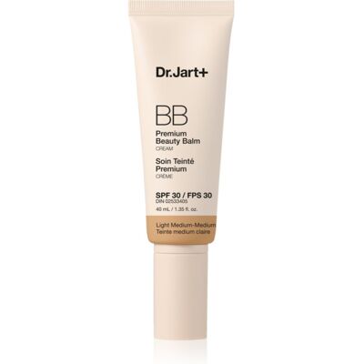 Dr. Jart+ Premium Beauty Balm crema hidratanta BB SPF 30 culoare 02 Light Medium-Medium 40 ml Dr. Jart+ Premium Beauty Balm crema hidratanta BB SPF 30 culoare 02 Light Medium-Medium 40 ml
