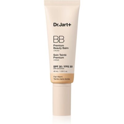 Dr. Jart+ Premium Beauty Balm crema hidratanta BB SPF 30 culoare 0.5 Fair Warm 40 ml Dr. Jart+ Premium Beauty Balm crema hidratanta BB SPF 30 culoare 0.5 Fair Warm 40 ml