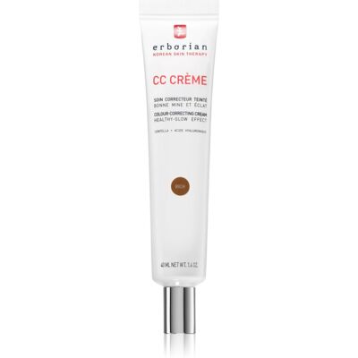Erborian CC Crème Centella Asiatica Crema CC pentru un ten uniform SPF 30 culoare Rich 40 ml Erborian CC Crème Centella Asiatica Crema CC pentru un ten uniform SPF 30 culoare Rich 40 ml
