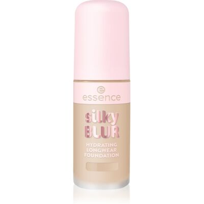 essence silky BLUR machiaj hidratant și natural de acoperire pentru un aspect mat culoare 158 30 ml essence silky BLUR machiaj hidratant și natural de acoperire pentru un aspect mat culoare 158 30 ml