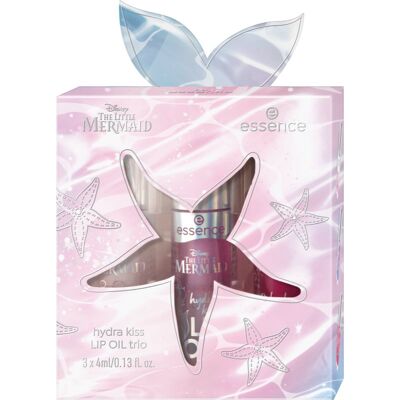 essence Disney The Little Mermaid set îngrijire buze essence Disney The Little Mermaid set îngrijire buze