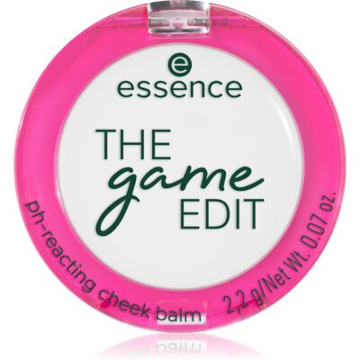 essence The Game Edit blush reacționează la pH culoare 01 Pretty Serve, Please! 2.2 g essence The Game Edit blush reacționează la pH culoare 01 Pretty Serve, Please! 2.2 g